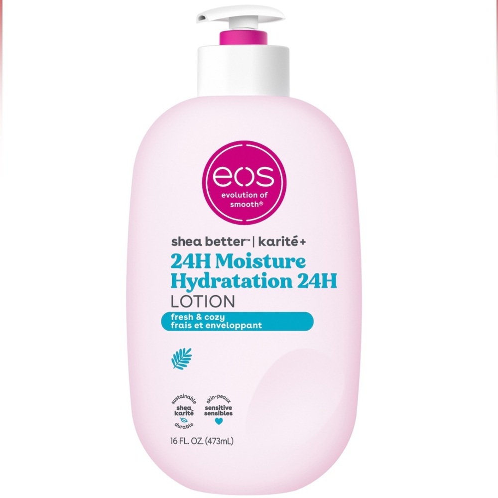 EOS Fresh And Cozy Body